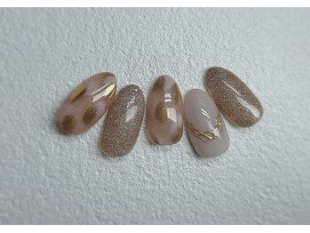 ココ ネイル サロン アンドスクール(COCO.NAIL SALON＆SCHOOL)/ハンド■monthly■定額6650