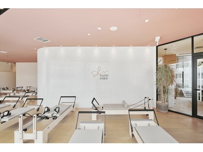 シー(she)の写真