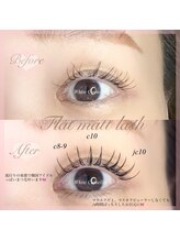 ホワイトカメリア 上本町店(White Camellia)/マツエクサロン/フラット