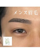 ルアン 六本木店/★メンズ眉毛サロン 六本木 