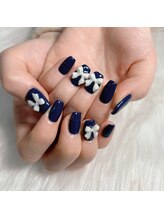 バブラブ/ガーリーネイル