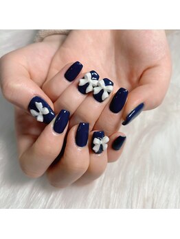 バブラブ/ガーリーネイル