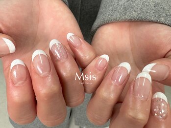 フレンチネイル