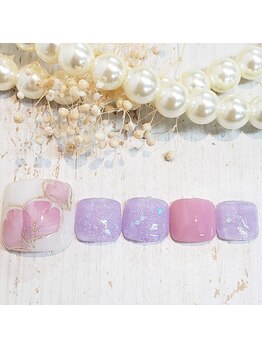 スースビー(Su's B)/フットNEWデザイン♪