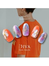 ネイルサロン ディーバ 梅田店(Diva)/10本デザインSelectPlus