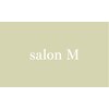 サロンエム(salon M)のお店ロゴ