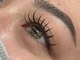 エマアイラッシュ(emma eyelash)の写真/【徳島/まつげパーマ/まつげエクステ】フラットマットラッシュ◎柔らかい毛質で持続性の高い施術をご提供！