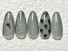 ワイミーネイル(y.mii_nail)/定額【シンプル】コース