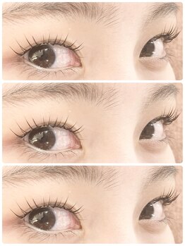 ラソス(Lazos)/パリジェンヌラッシュリフト♪