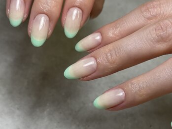 リリ(Rili)/2024夏フレンチ