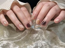 ミニョン(Mignon)/ニュアンスネイル