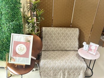 エルアイビー レディー(L.I.B Lady)/待合い・カウンセリング