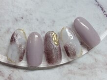 ココネル 本八幡店(coconail)/【natural design】¥5500