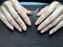 サロン エージー(salon AZ)/ガラスフレンチ