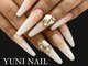 ユニネイル(YUNI NAIL)の写真/短め～２枚MAXロングまでOK！深爪が気になる/長さ出しがしてみたい方に◎