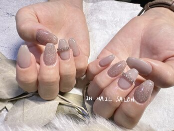 インネイルサロン 日暮里(IN NAIL SALON)/初回オフ無料ワンカラー¥6300