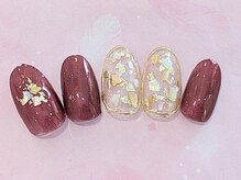 ティーエヌ 辻堂店/定額ネイル☆6600円