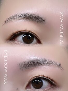 メゾンドシャルム(maison de charme)/★アイブロウWAX★