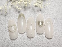 パール 池袋店(PEARL)/上品Mao Nail . ＊定額B