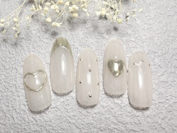 パール 池袋店(PEARL)/上品Mao Nail . ＊定額B