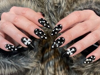 ドットnail design