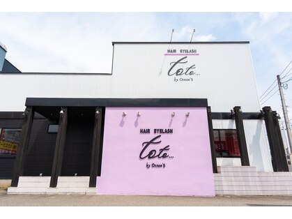 トト バイ オーシャンズ(toto... by Ocean'S)の写真