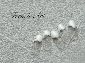 カルフール リル 草加駅西口店(Carrefour lir)/フレンチアートコース