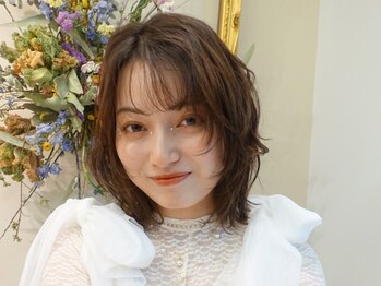 ニュイ 赤羽店(nuit)の写真/フラットラッシュ80本¥4500 /全8色からお選びいただけます◎【全メニューカラーエクステ追加料金なし】