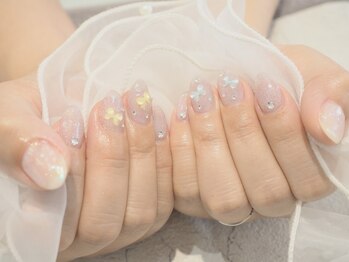 セカンド フロム ビーズ(2nd.from B's)/ネイルデザイン