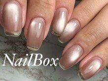 エーネイルボックス(A_NAILBOX)