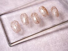 ペルテ 浦和(Per Te)/クリアネイル/手描き/アート