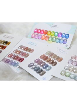 駅から徒歩５分のサロン