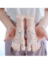 レヴィタ(ReVita)/官足法#足もみ＃足つぼ