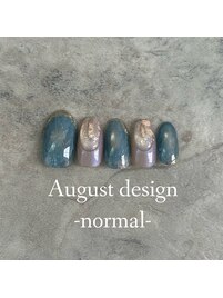 25年8月ハンドノーマル定額