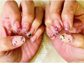 PINK KITTY