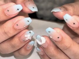 【mami】ウィッシュコアブルー