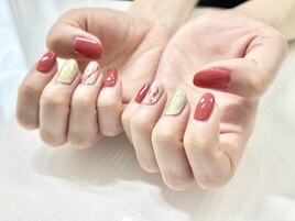 定額オフィスネイル