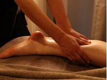 プリヤ(PRIYA)の雰囲気(リンパの流れを促進して脚の疲れと浮腫みをスッキリ!)