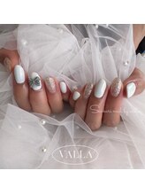 サンカリネイル バイ ヴァラ イオンモール新居浜店(sankari nail by VALLA)/韓国発VALLANAILグリッター
