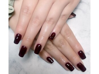 シンプルワンカラー