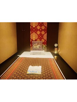 完全個室のリラクゼーションサロン