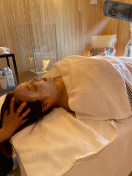 お肌をきれいにしたい