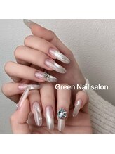 グリーンネイルサロン 横浜関内店(Green Nail Salon)/Green Nail salon