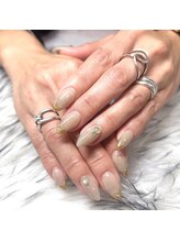 アンジュ(Ange)/スカルプ/定額/フレンチ