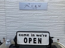 シーアンドエム(C&M)の雰囲気（皆様のご来店お待ちしております♪）