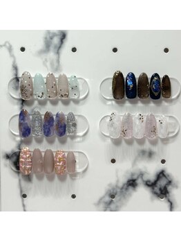 オーク 新潟駅前(OAK)/1月◇定額アートデザイン