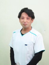 区役所前はりきゅう整骨院 池田 和史