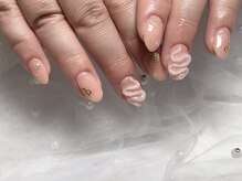 シックエクラ バイ リフレ21(chic eclat by Refre21)/蛇ネイル