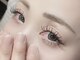 Eyelash&art GeeNYの写真/【生え癖や目の形まで知り尽くした高技術!】まつげも眉も、あなただけのオーダーメイドデザインをご提案♪