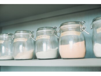 トリコテ ル ブラン(tricoter le blanc)/【アロマフランスクレイ】